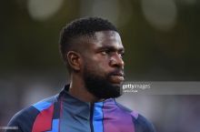 "Benfika" Umtiti variantidan voz kechdi