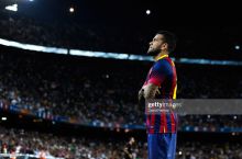 Dani Alves "Barselona"ga qaytadi