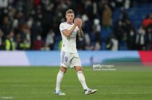 Toni Kroos: "Santyago Bernabeu" - dunyodagi eng yaxshi stadion"