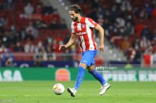 "Atletiko" shartnomasi 2022 yilning yoziga qadar mo'ljallangan Filipe bilan shartnomani uzaytirmoqchi