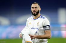 Benzema "Oltin to'p" haqida gapirdi