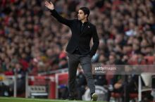 Arteta: "Klopp qo'l ostida "Liverpul" eng yaxshi damlarini o'tkazmoqda"