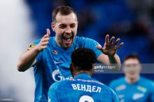 Dzyuba RPLda rekord o'rnatdi