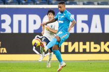 RPL. "Zenit" - "Nijniy Novgorod" 5:1, Ibrohimhalil Yo'ldoshevdan assist