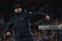 Klopp "Arsenal" bilan 4:0dan keyin: "Raqibning nimalarga qodirligini bilardik"