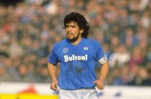 "Napoli" Maradona xotirasiga bag'ishlab, Argentina terma jamoasi bilan o'rtoqlik o'yini o'tkazishi mumkin