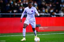 "Barselona" Dembele bilan shartnomani uzaytirmoqchi