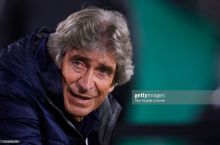 Pellegrini: "Betis" o'yinchilariga "Barselona"ni yutmoqchiligimizni aytdim"