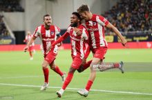 La Liga. "Atletiko" "Malorka"ga qarshi o'yin uchun qaydnomasini elon qildi: Feliks qaytdi, Karrasko esa qaydnomada emas