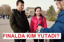 "Ko'chadagi kamera" Samarqandda: Finalda kim yutadi? 