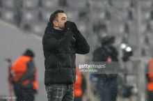 Xavi: "Tarkib doimo yaxshilanishi kerak"