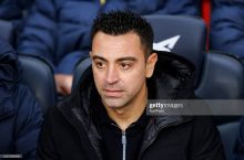 Xavi: "CHempionlar ligasiga qaytish uchun Evropa ligasida g'alaba qozonishga harakat qilishimiz lozim"