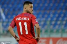 “Metallurg” PFK Islom Isoqjonov bilan shartnoma imzoladi