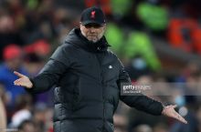 Klopp APLda 150-g'alabasini qo'lga kiritgan "Liverpul"ning eng tez  murabbiyi bo'ldi