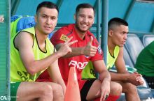 Rasmiy xabar: "Neftchi" 7 nafar futbolchi bilan shartnomani uzaytirdi