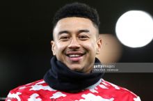 Lingard "Manchester Yunayted"dan ketmoqchi emas va tarkibdagi o'rin uchun kurashmoqchi