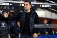 Xavi - "Real" bilan 16 ochkolik farq haqida: "Mavsum hali uzoq davom etadi"