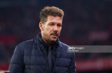 Simeone "Atletiko" futbolchilaridan birini sotishga rozilik bildirdi