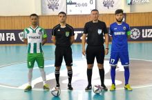 Futzal. 10 ta gol urilgan o'yinda "Neftchi" "Bunyodkor"dan ustun keldi