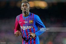 Dembele "Barsa" bilan besh yillik yangi shartnoma imzolaydi. Futbolchining maoshi kamayadi