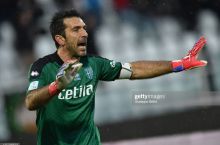 Buffon o'z kelajagi va jahonning eng yaxshi darvozabonlari haqida gapirdi