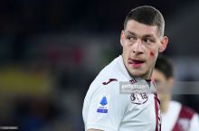 "Inter" qishda Belotti bilan shartnoma imzolashi mumkin