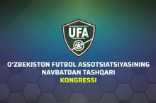 Bugun O'FAning navbatdan tashqari Kongressi va UZ Football Awards-2021 marosimi o'tkaziladi