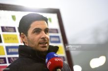 Arteta navbatdagi yirik g'alabadan keyin nimalar dedi?