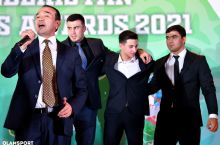 Olamsport: O'zbekistonda yilning eng yaxshi sportchisi malum bo'ldi, Prezident Nodirbek Abdusattorovni mukofotladi va boshqa xabarlar