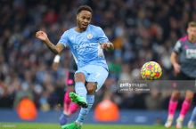 Sterling o'zining kumir futbolchisi kimligini aytdi