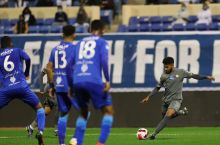 Saudiya Arabistoni chempionati. "Al Nassr" "Al-Fatx" ustidan kichik hisobda g'alaba qozondi. Masharipov 58-daqiqada maydonga tushdi