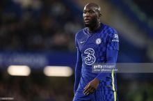 Lukaku "Liverpul" bilan o'yin qaydnomasiga kiritilmaydigan bo'ldi