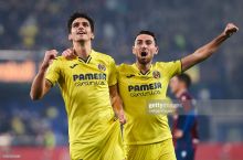 LaLiga. "Vilyarreal" o'z maydonida "Levante"ga javobsiz beshta gol urdi