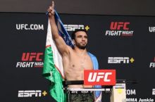 Olamsport: Zarrux Adashevning UFC'dagi jang bekor qilindi, yana bir bokschimiz bo'ydoqlik bilan xayrlashdi va boshqa xabarlar