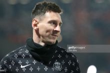 Messi koronavirusdan so'ng tuzaldi va Franciyaga uchib ketdi