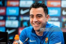 Xavi: "Birgina xato sabab musobaqadan chiqib ketishimiz mumkin edi"