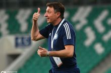 SHota Arveladze: "Krasnodar"da ishlash men uchun qiziq bo'lardi"