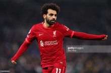 "Liverpul"ning 70 mlnlik transferi borasidagi xabar rad etildi. Klubning asosiy maqsadi Saloh bilan yangi bitim imzolash