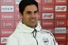 Arteta "Arsenal"da yangi hujumchi bilan shartnoma imzolamoqchi