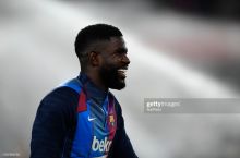 Kutilmagan xabar! "Barselona" Umtiti bilan shartnomani 2026 yilga qadar uzaytirdi. Endi Torresni ro'yxatdan o'tkazish mumkin