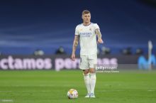 Kroos: "Faoliyatimni "Real"da yakunlashni istayman"