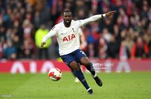 Ndombele "Tottenxem"dan ketishga tayyor