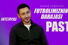 O'zbek futbolining darajasi, Rossiyaga ketishi va agentlarning o'yini haqida - Sanjar Tursunov bilan katta intervyu