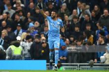 Mahrez dekabr oyi yakuniga ko'ra, "Manchester Siti"ning eng yaxshi o'yinchisi deb topildi