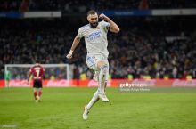 Benzema Salahga etib oldi, oldinda faqat Levandovski bor