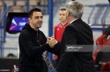 Xavi: "O'ylaymanki, biz to'g'ri yo'ldamiz"