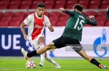 "Ayaks" futbolchisi David Neres "SHaxtyor"ga o'tdi