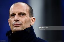 Allegri ikki himoyachining safdan chiqqanini malum qildi