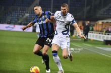 Seriya A. "Atalanta" - "Inter" 0:0