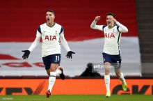 Erik Lamela - yilning eng chiroyli goli muallifi!